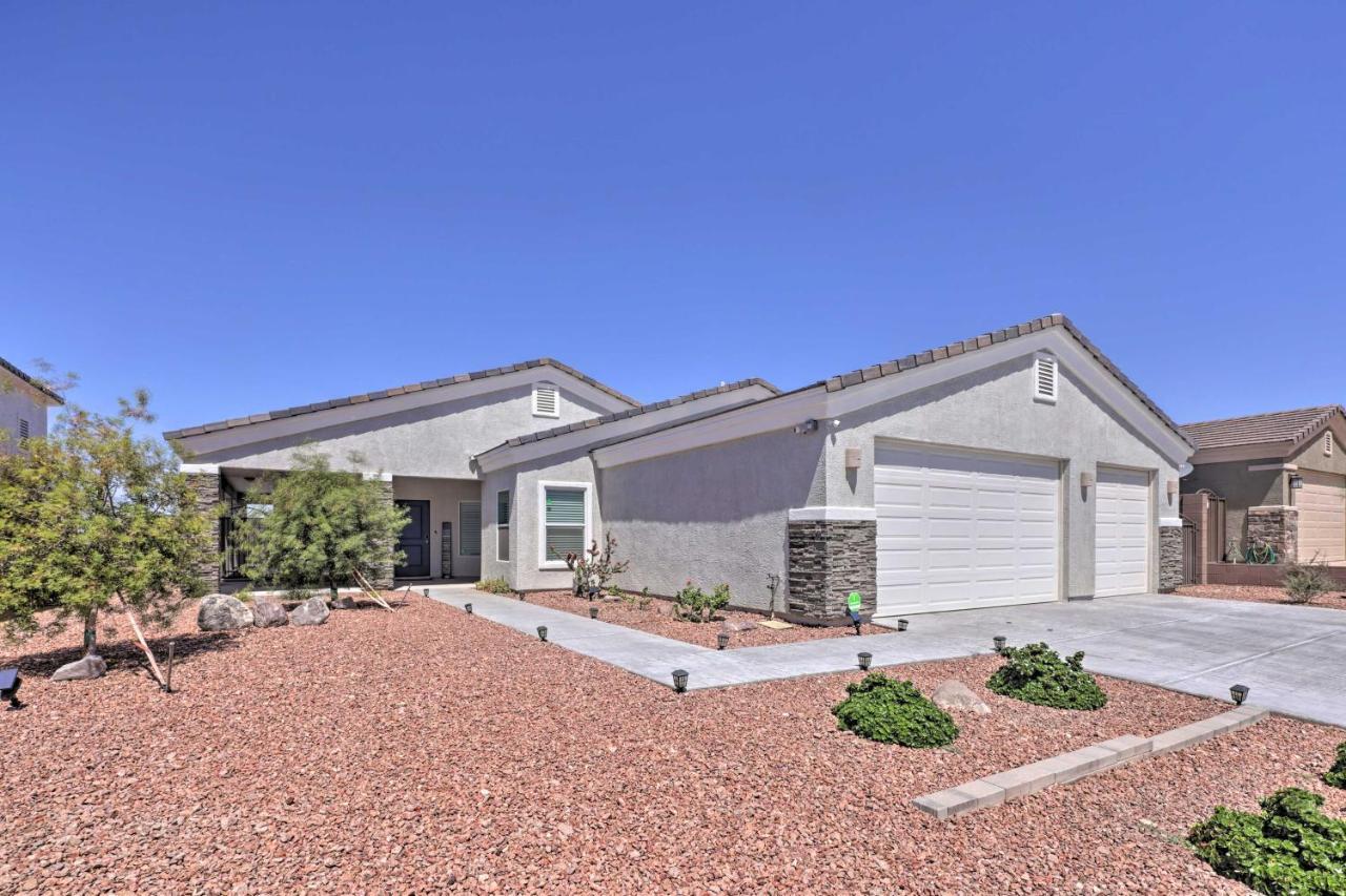 Sunny Bullhead City Home With Patio And Mnt View! Екстериор снимка