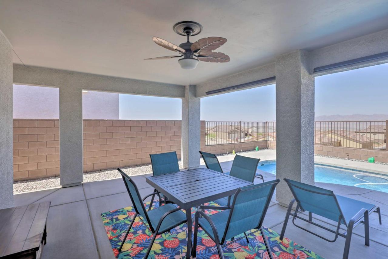 Sunny Bullhead City Home With Patio And Mnt View! Екстериор снимка