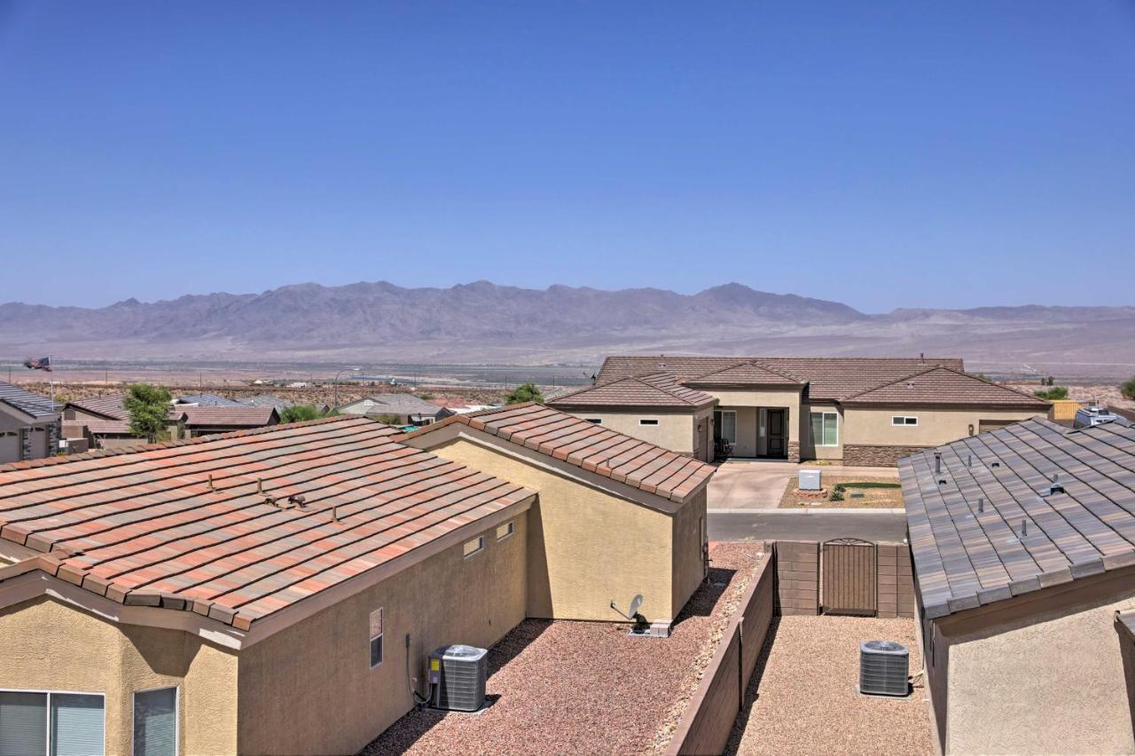 Sunny Bullhead City Home With Patio And Mnt View! Екстериор снимка