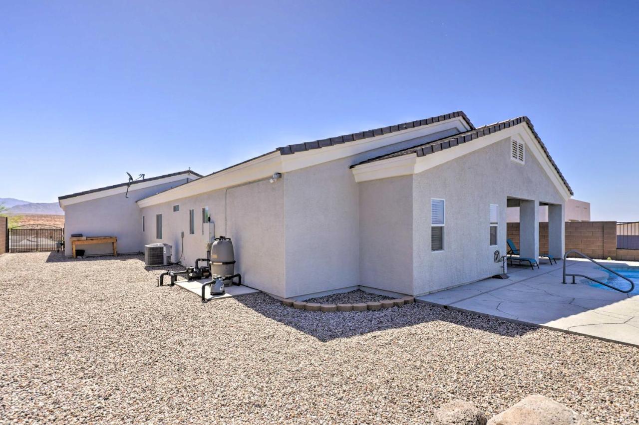 Sunny Bullhead City Home With Patio And Mnt View! Екстериор снимка