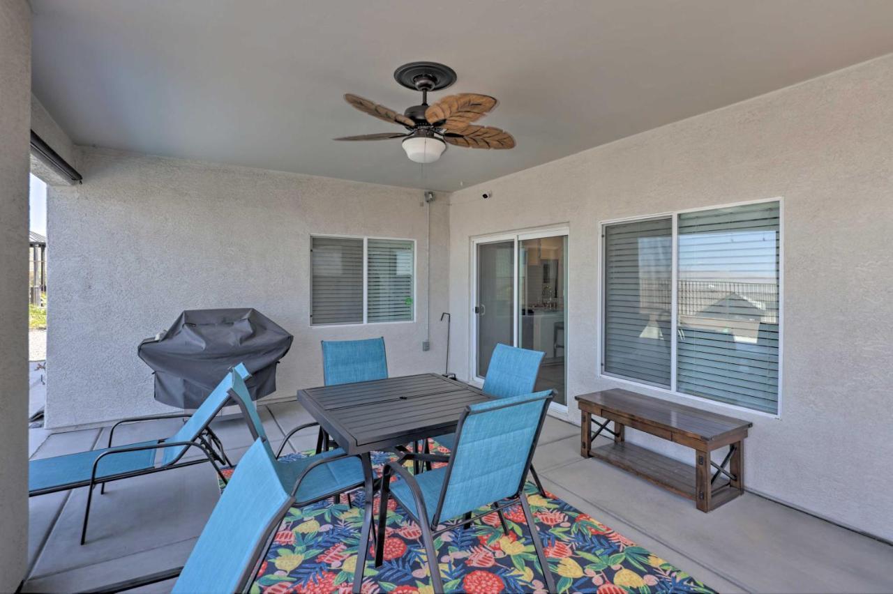 Sunny Bullhead City Home With Patio And Mnt View! Екстериор снимка