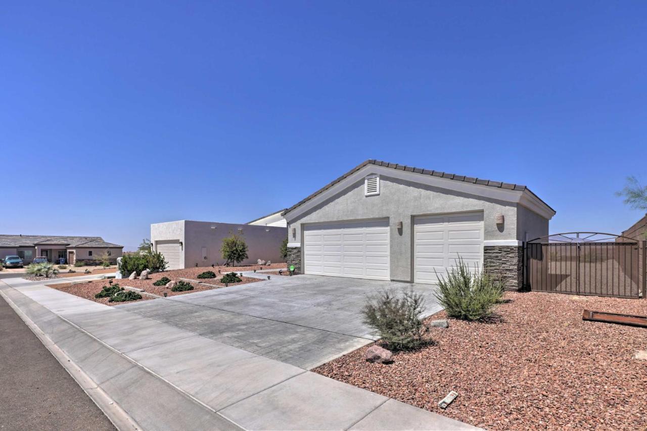 Sunny Bullhead City Home With Patio And Mnt View! Екстериор снимка