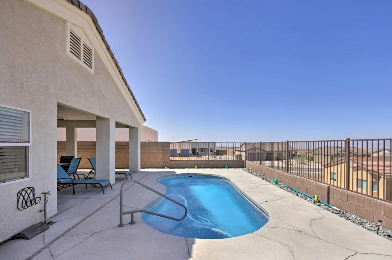 Sunny Bullhead City Home With Patio And Mnt View! Екстериор снимка